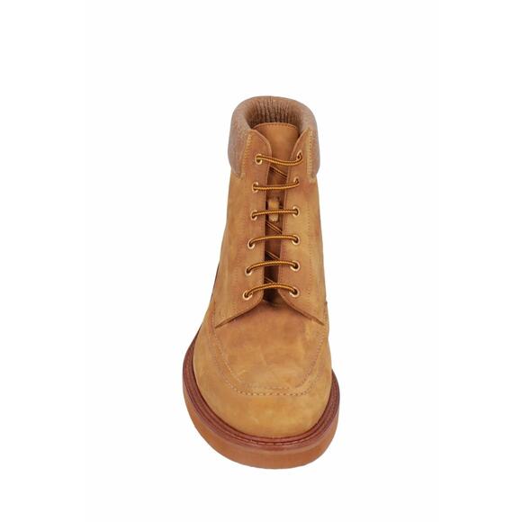 $790 MAISON MARGIELA Leather Ankle Boots US Size 7. main image 8